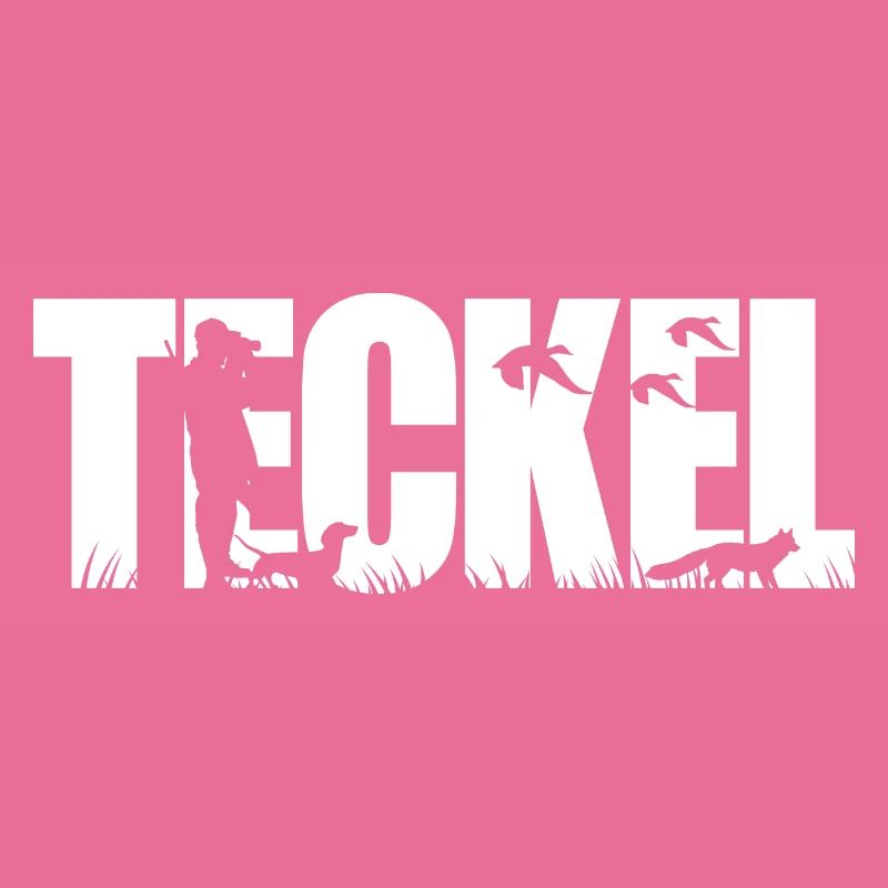 TECKEL Chien de chasse Wilsigns Chasseur Chasseur Teckel