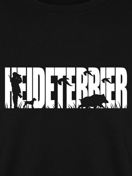 HEIDETERRIER Jagdhund Jagdhunde Wilsigns