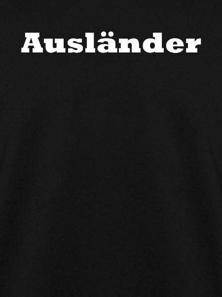 Ausländer