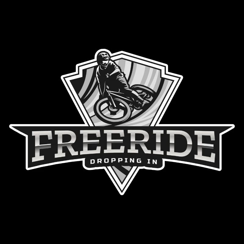 Mountainbike Freeride