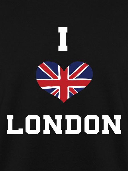 Ich liebe London