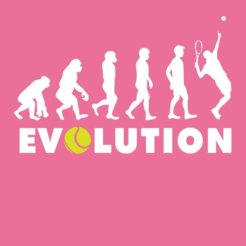 Evolution du tennis