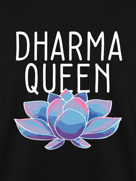 Meditation Dharma Queen