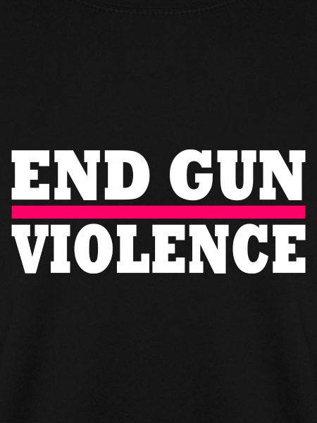 End gun violence