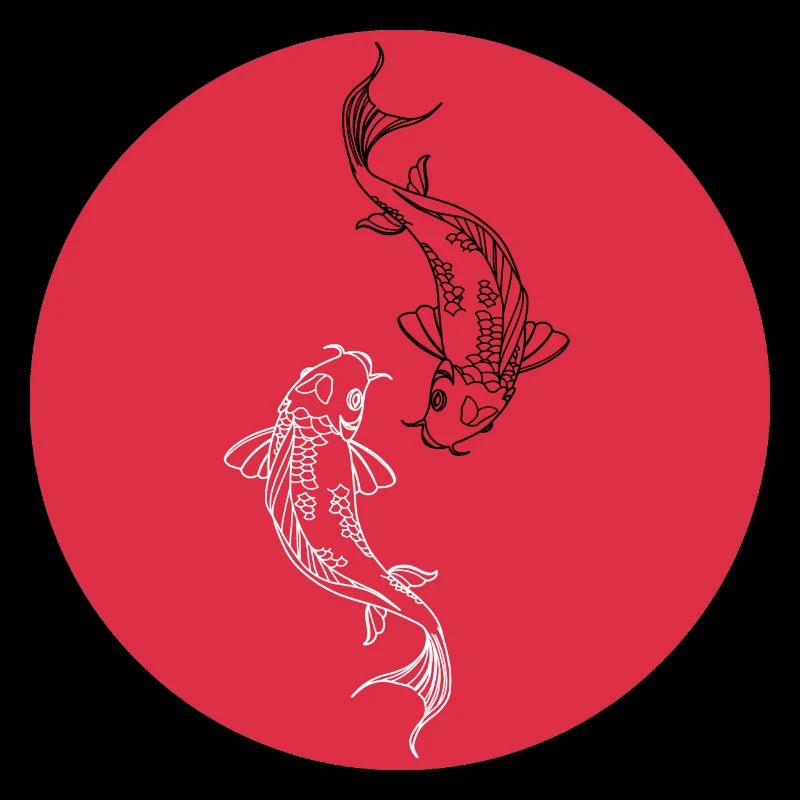 Koi-Karpfen