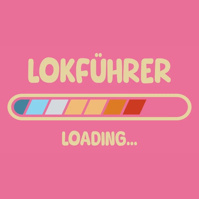 Lokführer loading