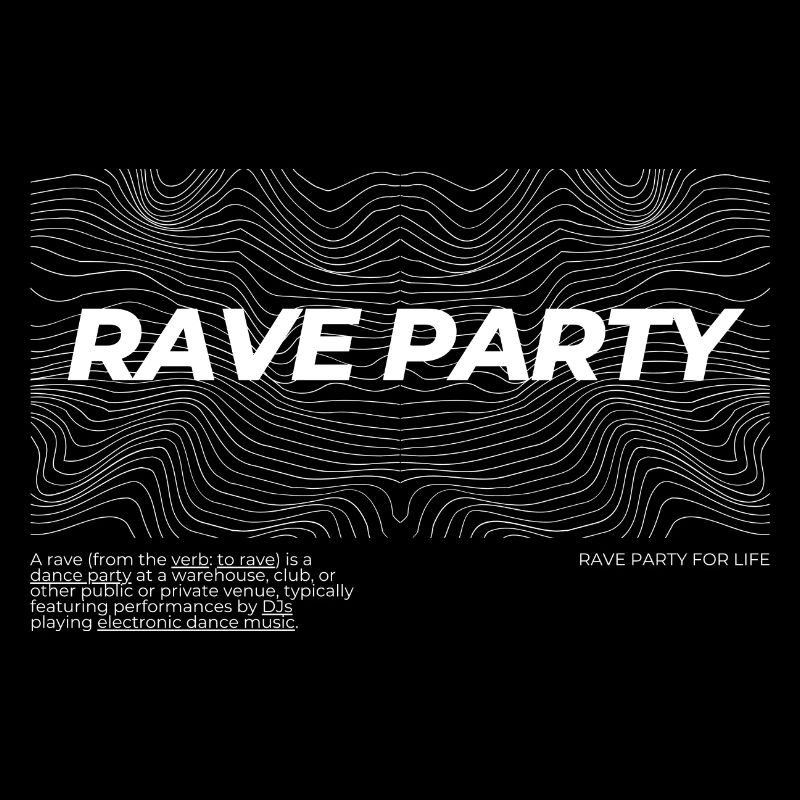 RAVE PARTY
