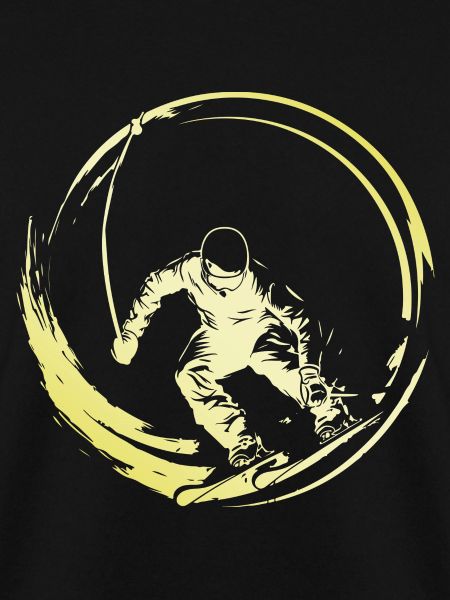 Skiing Skiing Man