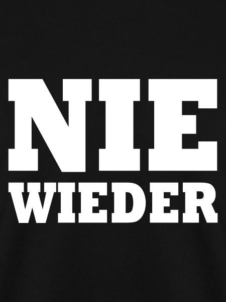 Nie wieder