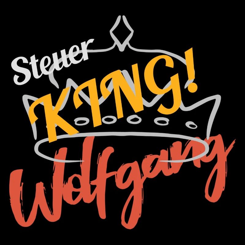 Steuer King Wolfgang