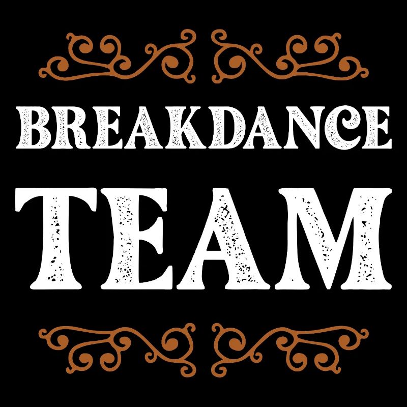 Breakdance Crew
