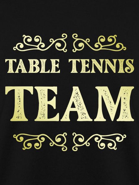Table Tennis Team