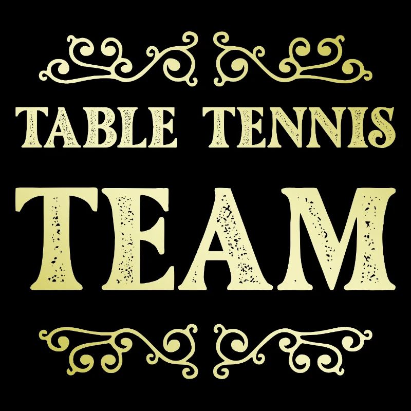 Table Tennis Team
