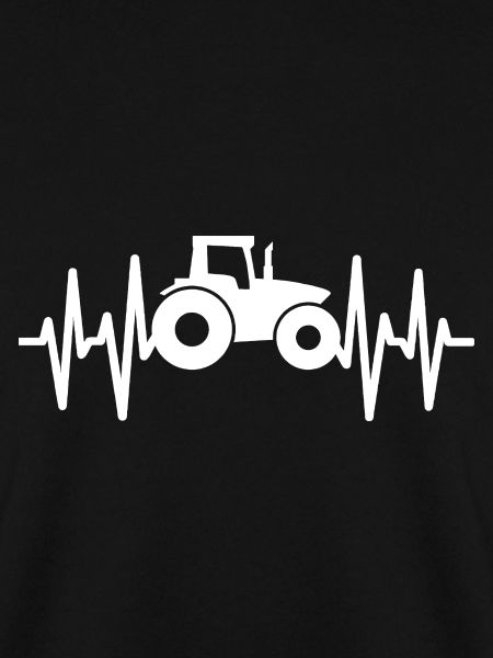 Traktor Herzschlag