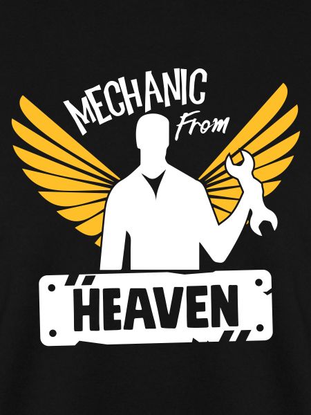 Mechanic From Heaven