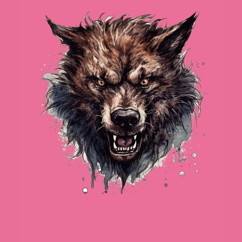 Dog Wolf Werewolf Cerberus Hellhound myth