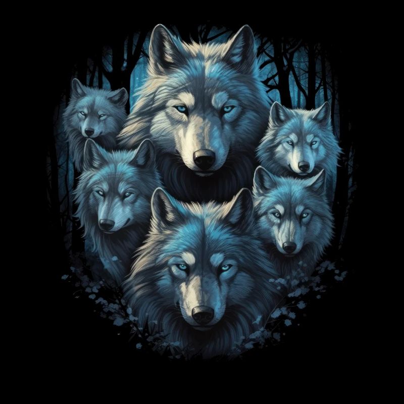 Dog Wolf Werewolf Cerberus Hellhound myth