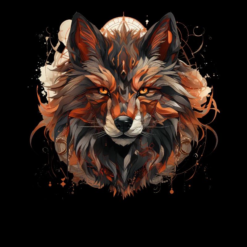Dog Wolf Werewolf Cerberus Hellhound myth