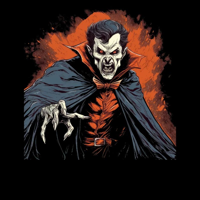 Monster Monster Demon Devil Vampire Guhl Zombie