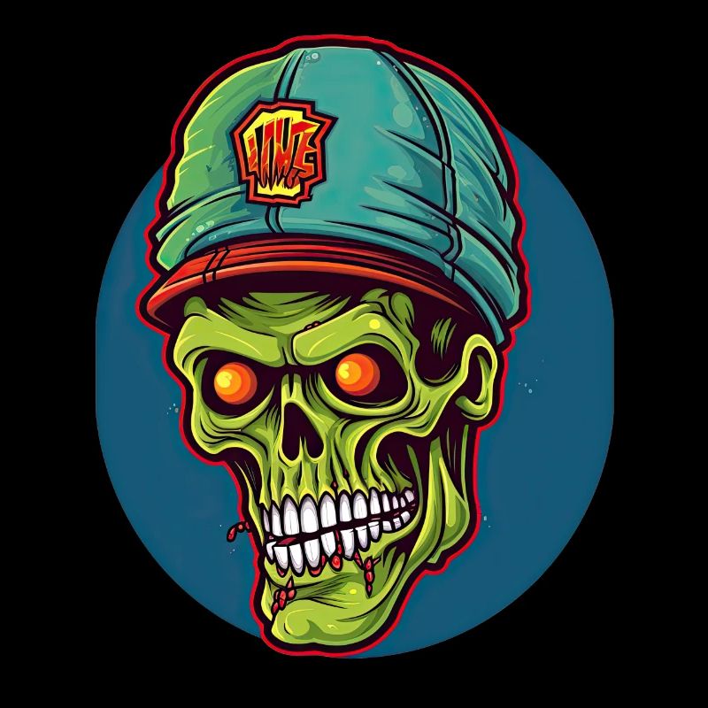 Monster Monster Demon Devil Vampire Guhl Zombie