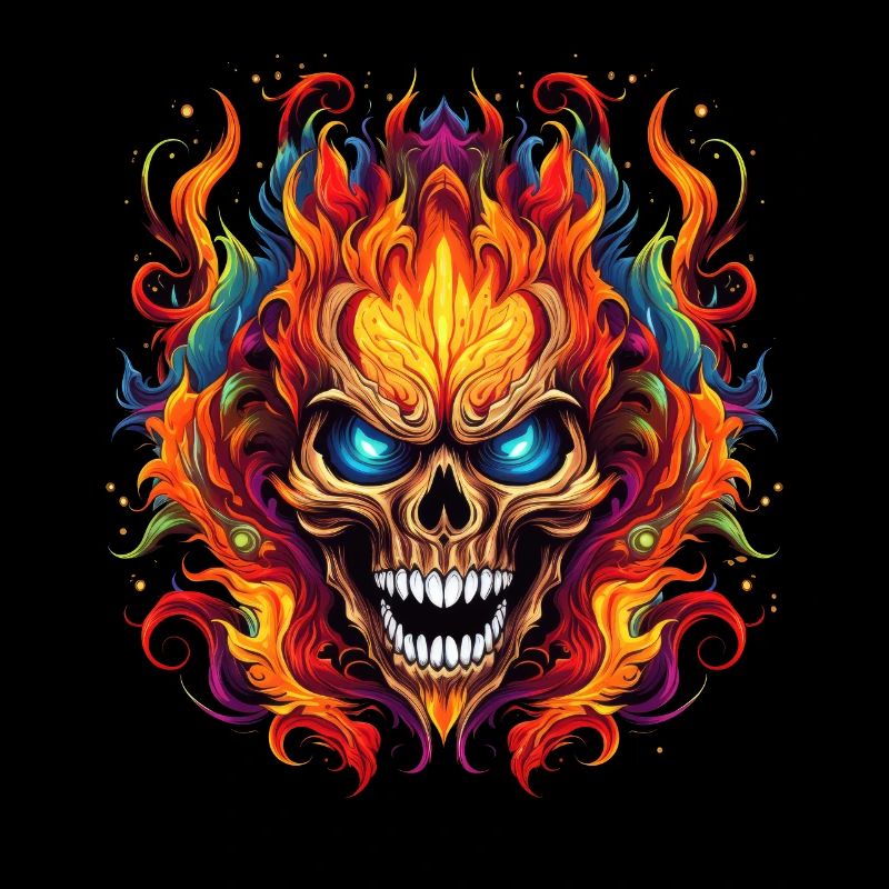 Monster Monster Demon Devil Vampire Guhl Zombie