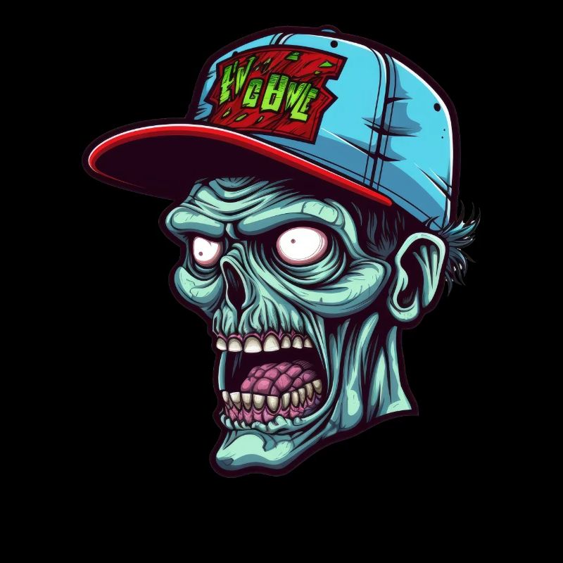 Monster Monster Demon Devil Vampire Guhl Zombie