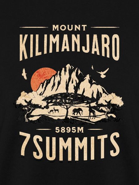 Kilimandscharo - 7 Gipfel