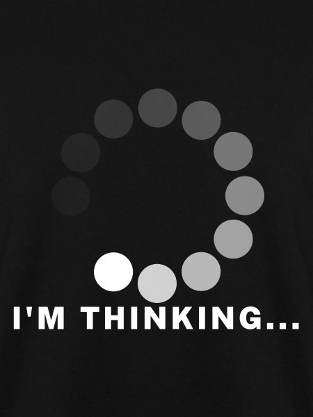 Im thinking ...