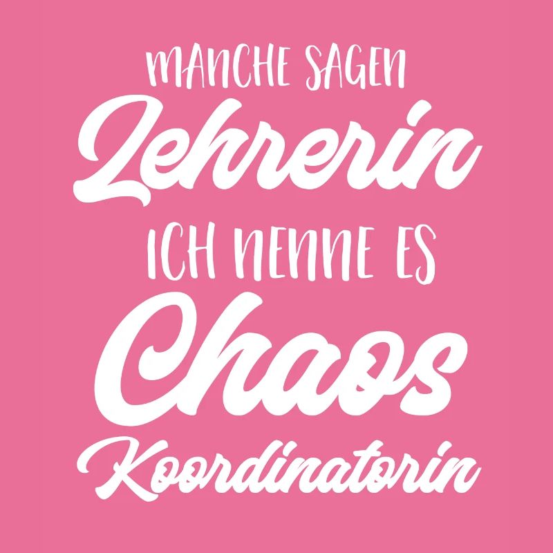 Lehrerin Lehrer