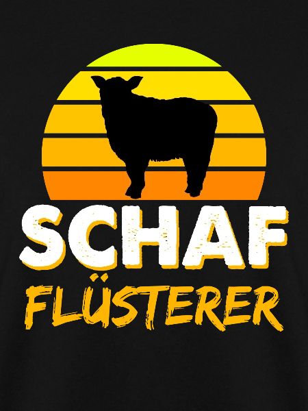 Schaf Schafe Schafflüsterer