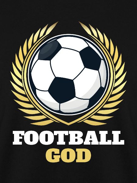 Funny Football God