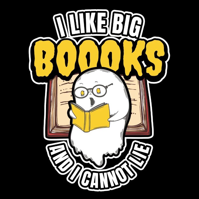 I like big books and i cannot lie