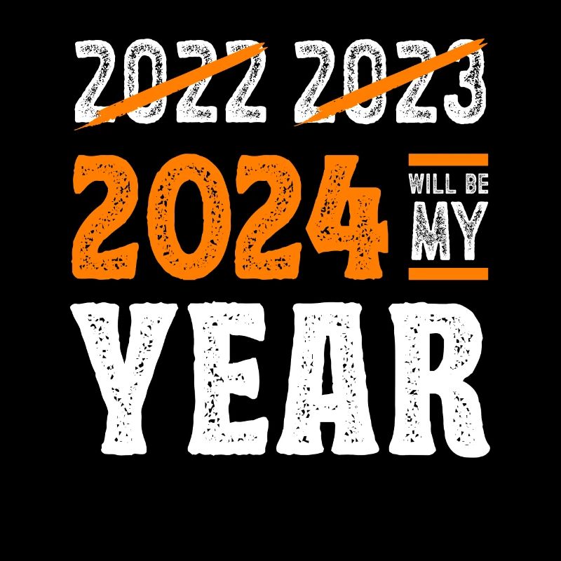Le réveillon du Nouvel An 2024 sera mon année