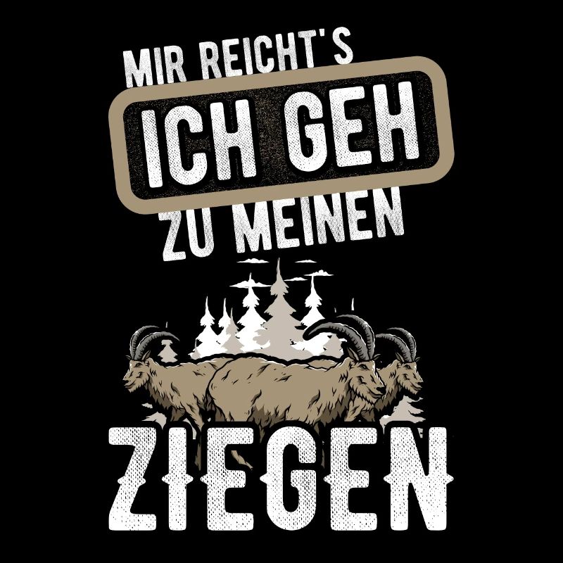 Ziegen Spruch Ziegenhalter