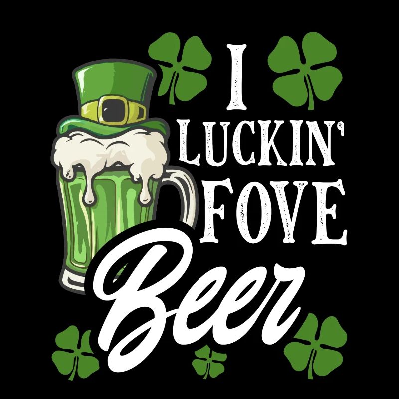 St. Patrick's Day 2024 Green Beer Beer Lovers