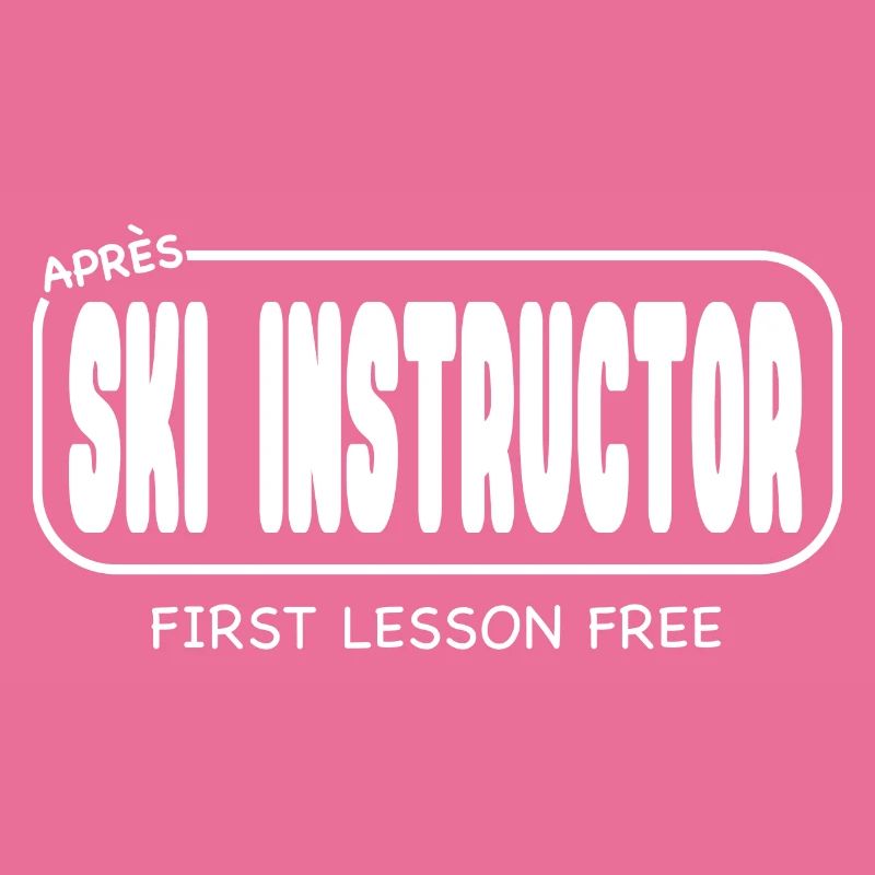 APRES SKI INSTRUCTOR
