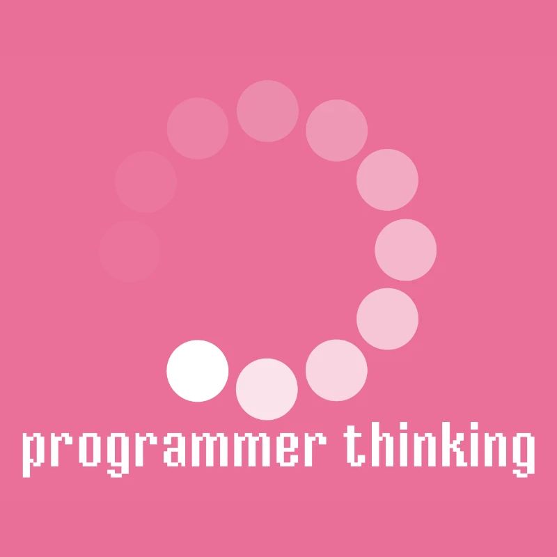 Programmer-thinking