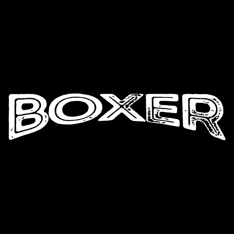 Boxer | Kampfsport Boxen Liebe Box Geschenk