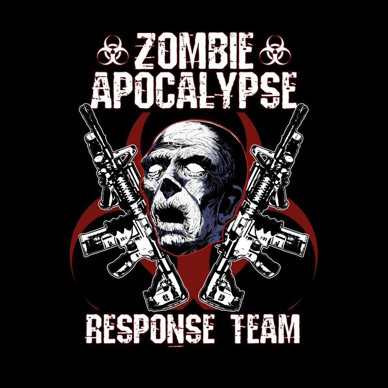 Équipe d’intervention zombie apocalypse