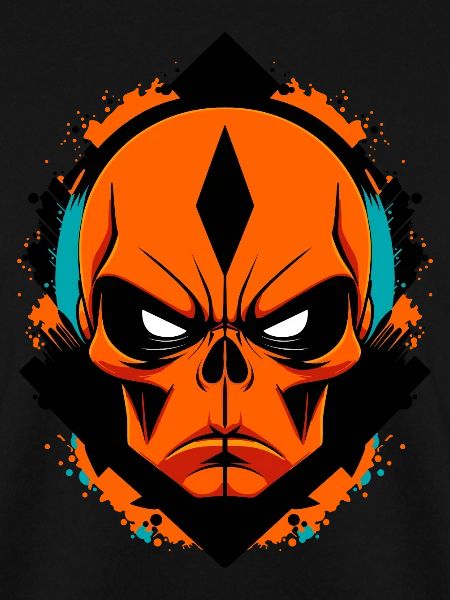 Alien Skull
