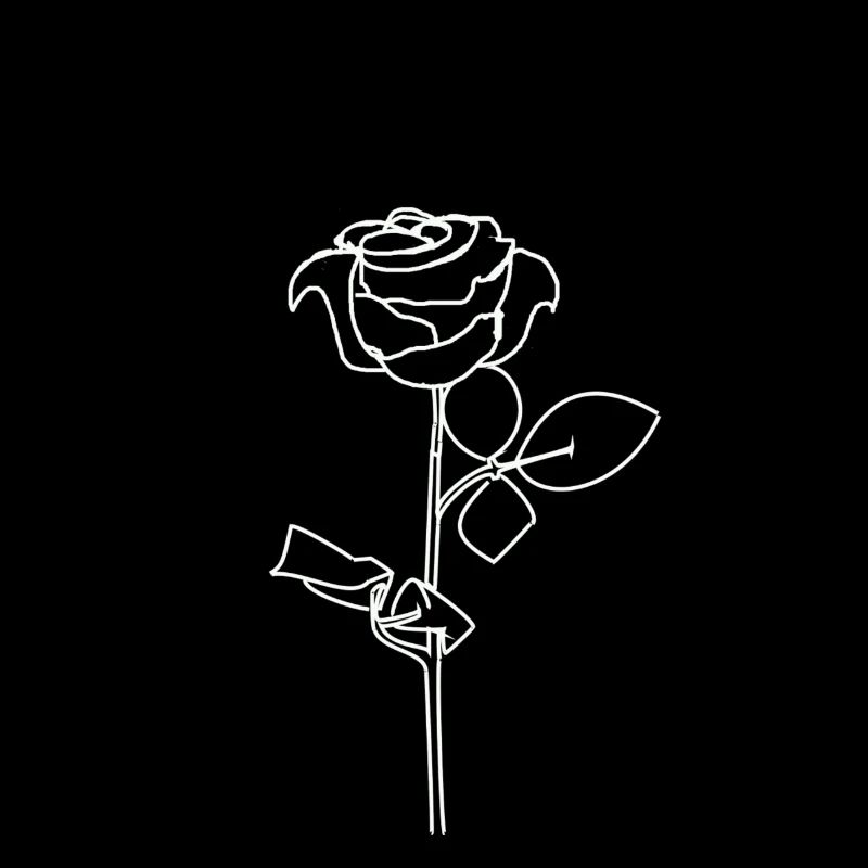 Façon rose