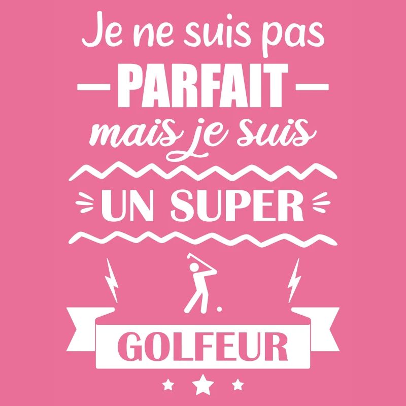 Super Golfer Golf