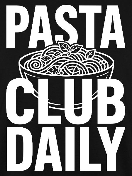 Pasta Club Daily für Nudelfans