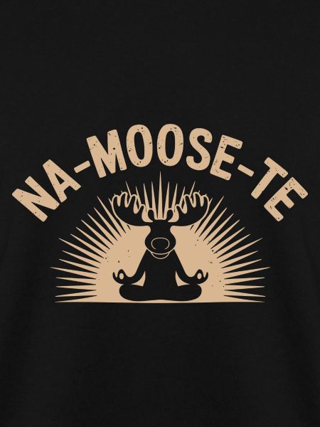 Moose Yoga Meditation