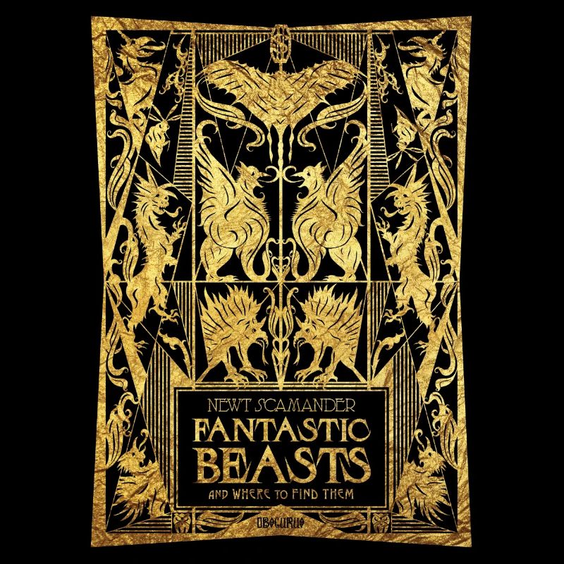 Phantastische Tierwesen Buchcover