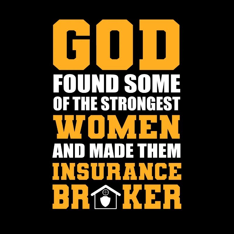 Insurance broker. Insurance agent