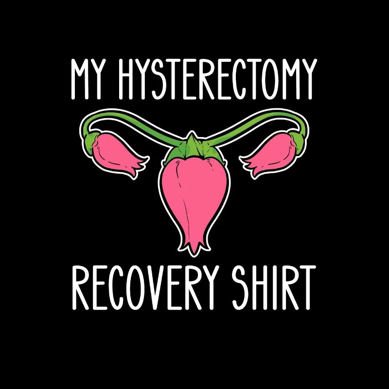 Ma récupération d’hystérectomie