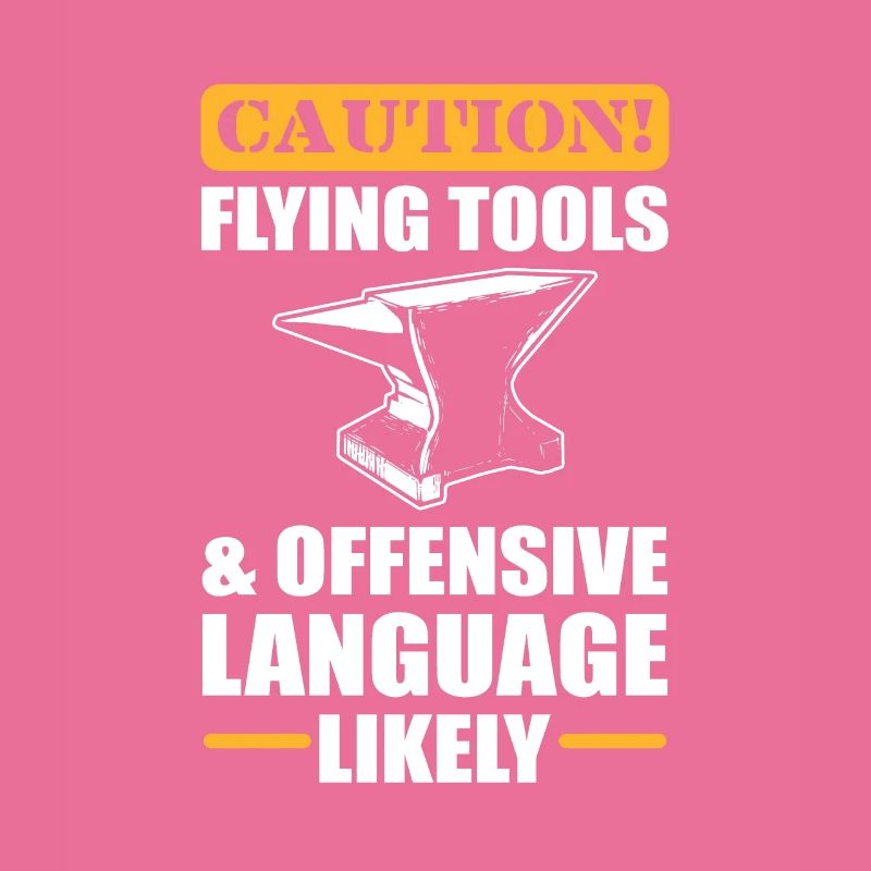 Metalworking Flying Tools Blacksmith