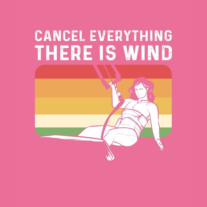 Cancel everything that is wind.