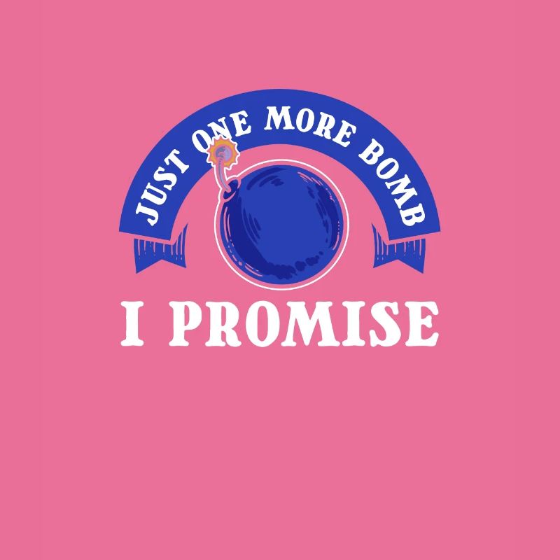 Nur Noch Eine Bombe, Versprochen. -polizist